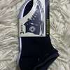Converse Lot 3 Chaussettes Basses Noires Taille Unique thumb 0
