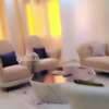 Ensemble canapé moderne beige 3 places + 2 fauteuils thumb 0