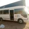 Location Toyota Coaster Diesel – 27 Places thumb 0