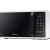 MICRO ONDE 23LITRES SAMSUNG BLANC thumb 2