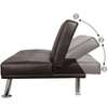 Canaper Lit Futon moderne en similicuir thumb 3