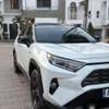 Toyota rav4  hybride 2022 full option thumb 1