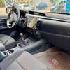 Toyota Hilux simple cabine diesel bleu foncé thumb 1