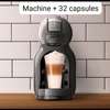Machine a café Dolce gusto Mini me+32 capsules thumb 0