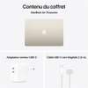 Apple MacBook Air 15" M4 256 Go SSD 16 Go RAM Neuf Scellé thumb 2