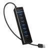 Hub USB 3.0 à 7 ports avec SuperSpeed 5 Gbps thumb 0