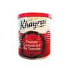 Khayrat Double Concentré de Tomate 800gr Boîte Métallique thumb 1