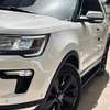 Ford Explorer Limited 2018 thumb 6