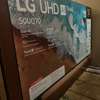 LG SMART 50" UHD 4K 2022 thumb 1