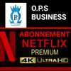 Abonnement IPTV- Abonnement Netflix- Vente de Box TV thumb 1