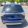 Mitsubishi outlander 7 places 2015 thumb 2