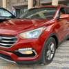 Hyundai Santa Fe 2017 SUV  faible kilométrage thumb 0