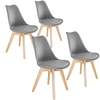 Chaises Scandinave pour Table à manger thumb 0