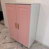 Armoire rose moderne thumb 1