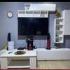 MEUBLE TV + TABLE BASSE + TV 50 pouces thumb 0