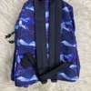 Eastpak sac à dos bleu motifs multicolores standard thumb 10