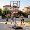 Panier de basket extérieur réglable de 3 m thumb 0