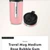 NESPRESSO Travel Mug Medium Rose  400ml thumb 1