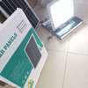 Projecteur solaire LED 400W, IP 66 thumb 0