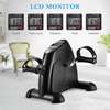 Mini vélo d'exercice pour jambes et bras avec écran LCD thumb 8