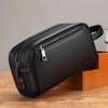 Sac à main en cuir avec serrure code thumb 0