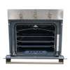 FOUR 60X60 BEKO ENCASTRABLE ELECTRIQUE GRIS BBIE13300XD thumb 2