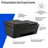 Imprimante wifi multifonction jet d'encre couleur HP thumb 2
