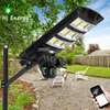 Lampadaire Solaire Avec Caméra De Surveillance 450w - 4G thumb 0