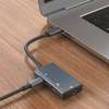 Adaptateur audio professionnel WIWU LT02 USB-C vers USB-C thumb 3