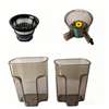 Extracteur de jus lent 1000 W, presse-agrumes à froid thumb 2