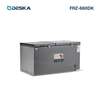 Deska FRZ-660DK congélateur coffre 660L gris métallisé thumb 0