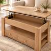 TABLE BASSE RELEVABLE AVEC 2TIROIRS ET aussi SANS TIROIRS thumb 1