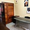 Ensemble table bureau + Armoire + Console 3 tiroirs thumb 1