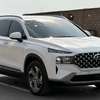 HYUNDAI SANTAFEE 2022 limited thumb 2