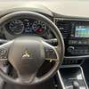 Mitsubishi Outlander 2018Gris SUV spacieux fiable thumb 7