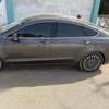 Ford fusion titanium  2017 thumb 4