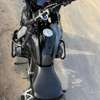 BMW R1250 GS 1250 cm³ noir mat moto d'aventure thumb 9