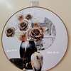 Tableau rond thumb 1