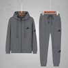 Ensembles survêtements zippé veste et pantalon thumb 11