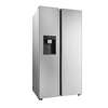 RÉFRIGÉRATEUR HAIER SIDE BY SIDE 2PORTES DISTRIBUTEUR GLAÇON thumb 0