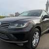 VW Touareg Legend V6 TDI 2018 thumb 0