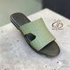 Chaussure homme sandale en cuir modèle Mbaye thumb 1