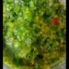 Sauce verte maison  et nokoss onctueuse aux herbes fraîches thumb 4