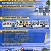 PROJET LOCATION / VENTE MAISON 150m2 (80,000 Fcfa /mois) thumb 2