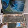HP laptop 15) AMD Ryzen 3 ) 4g de ram ) 1 Tera thumb 2