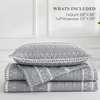 Couette blanche standard légère hypoallergénique thumb 6