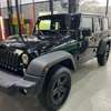 Jeep Wrangler Unlimited diesel en excellent état thumb 1