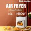 Air fryer friteuse 15 litres électrique thumb 1