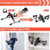 Mini vélo d'exercice pour jambes et bras - hommes et femmess thumb 5