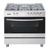 CUISINIERE 5FEUX LG 90X60 GRIS FA415RMA thumb 0